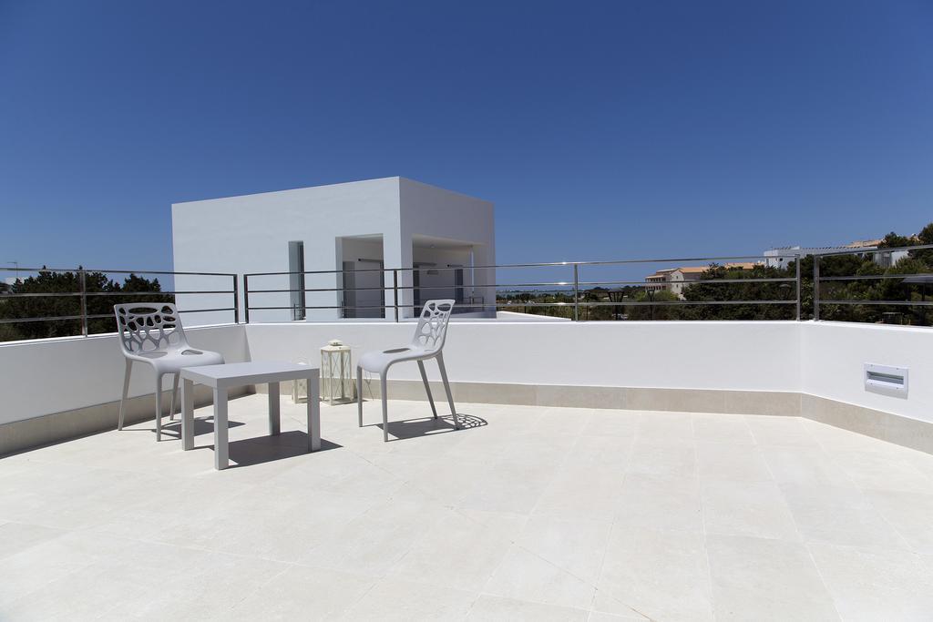Apartamentos Proa - Emar Hotels Only Adults Es Pujols Pokoj fotografie